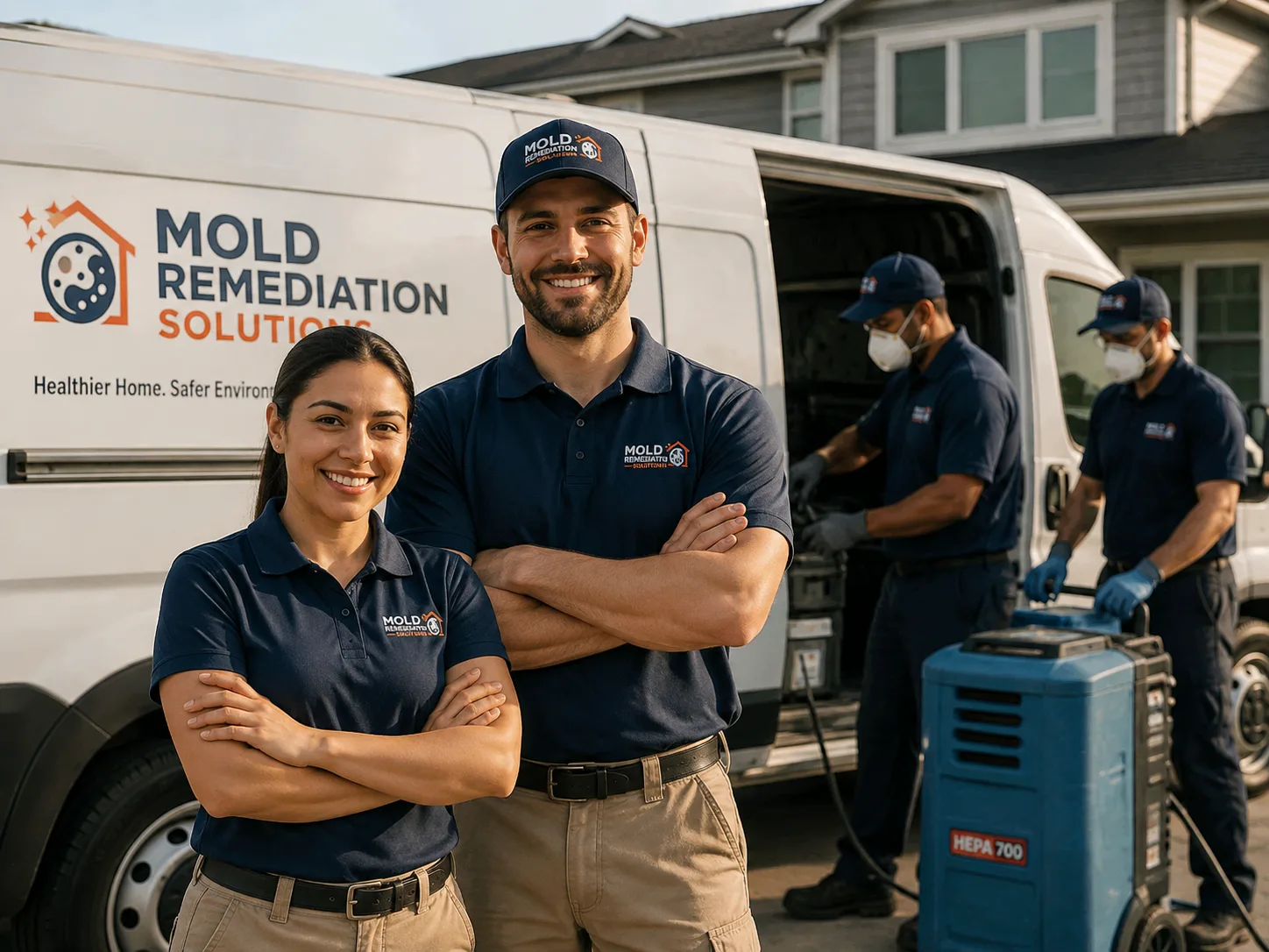 Mold Remediation company in Henry, VA